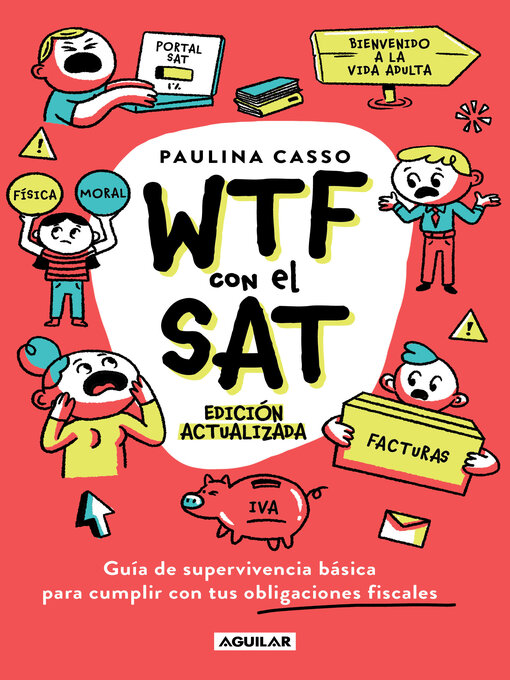 Cover image for WTF con el SAT
